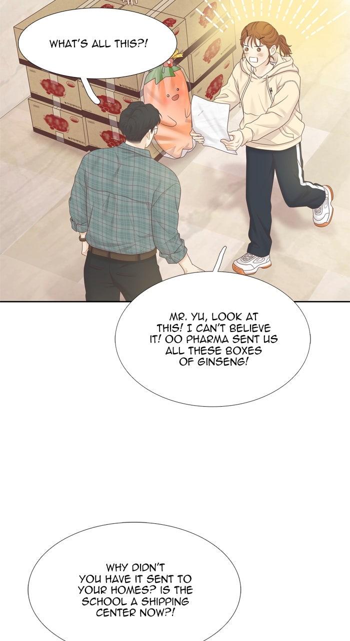 Odd Girl Out Chap 450 - Next Chap 451