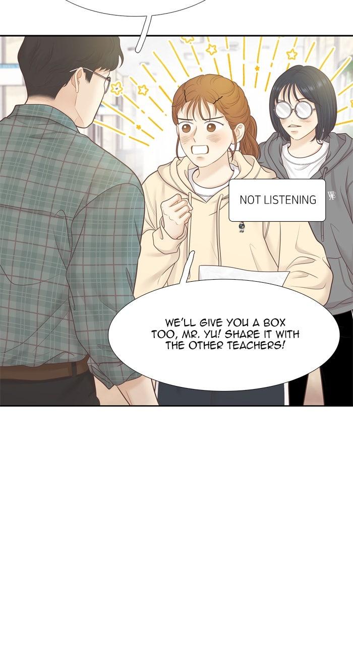 Odd Girl Out Chap 450 - Next Chap 451