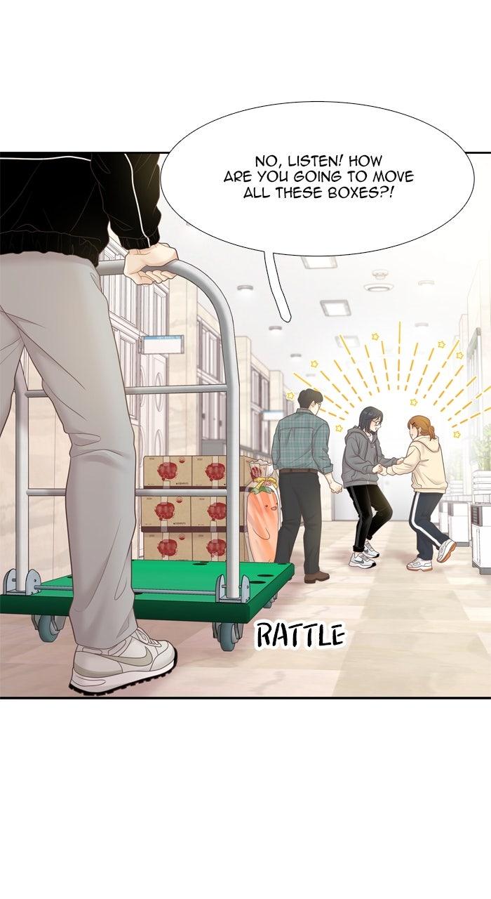 Odd Girl Out Chap 450 - Next Chap 451