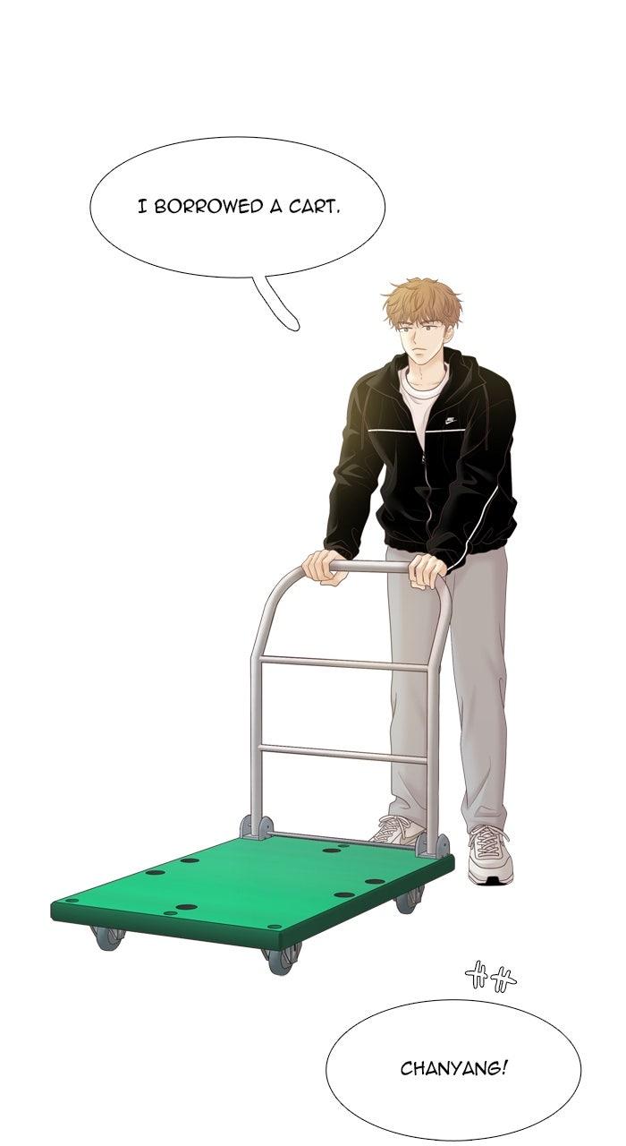 Odd Girl Out Chap 450 - Next Chap 451