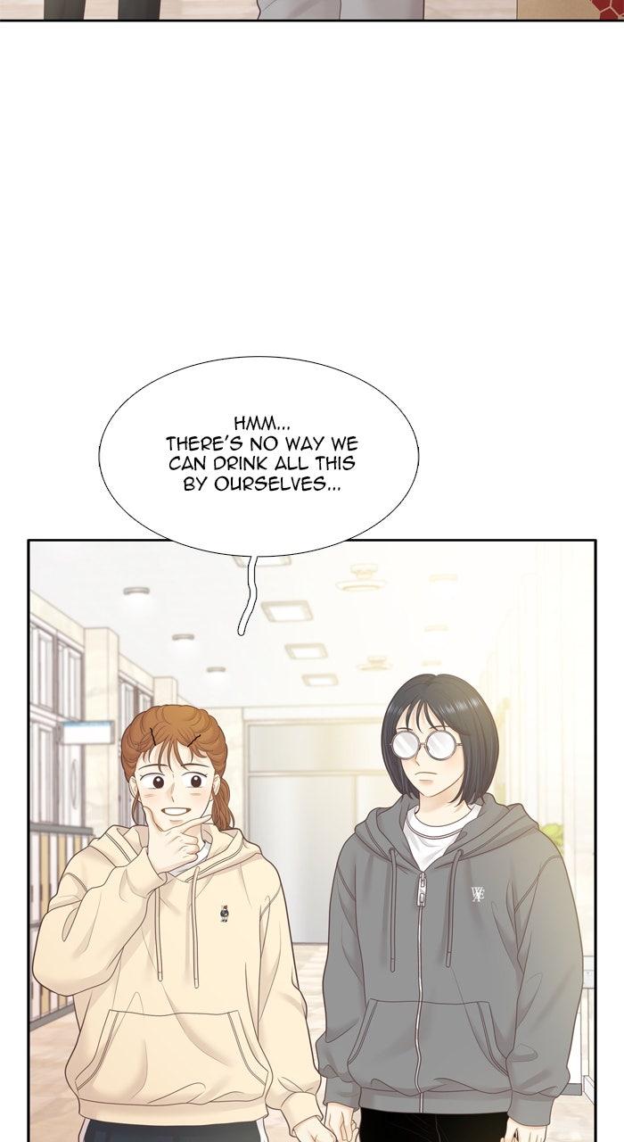 Odd Girl Out Chap 450 - Next Chap 451