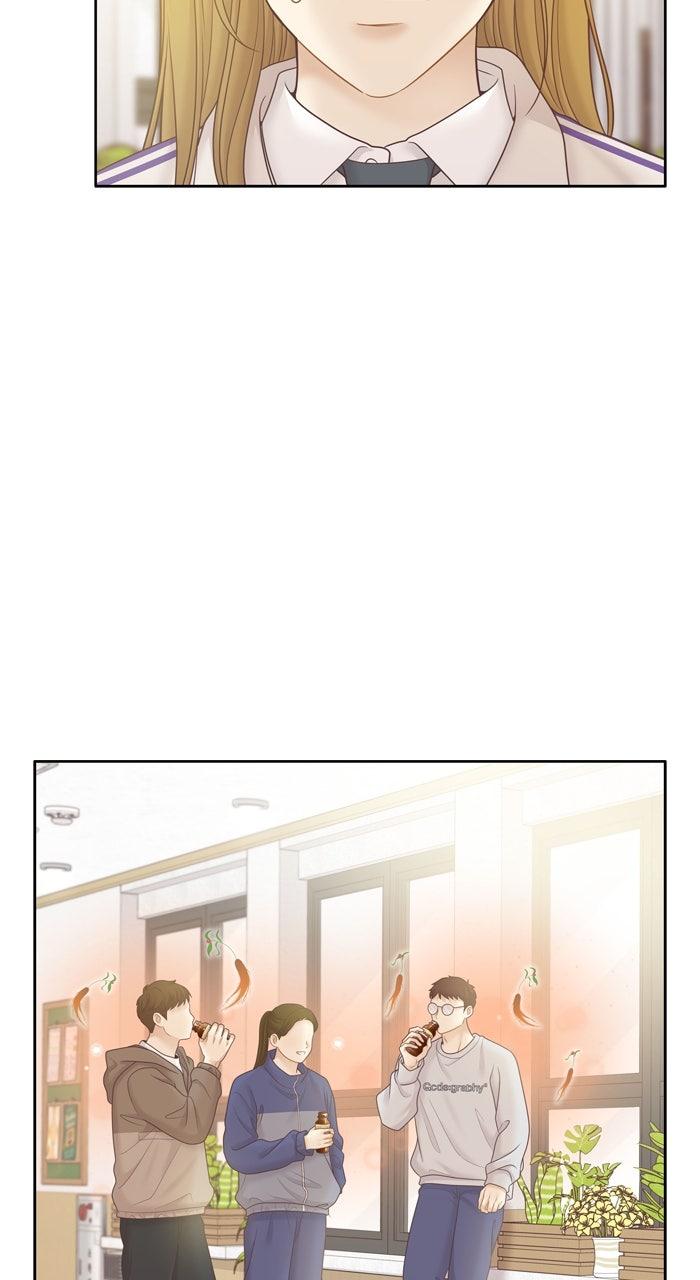 Odd Girl Out Chap 450 - Next Chap 451
