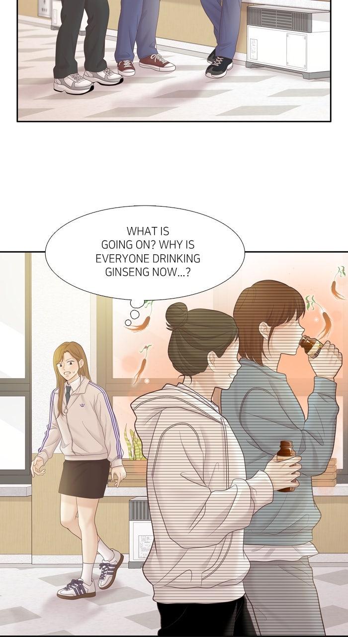 Odd Girl Out Chap 450 - Next Chap 451