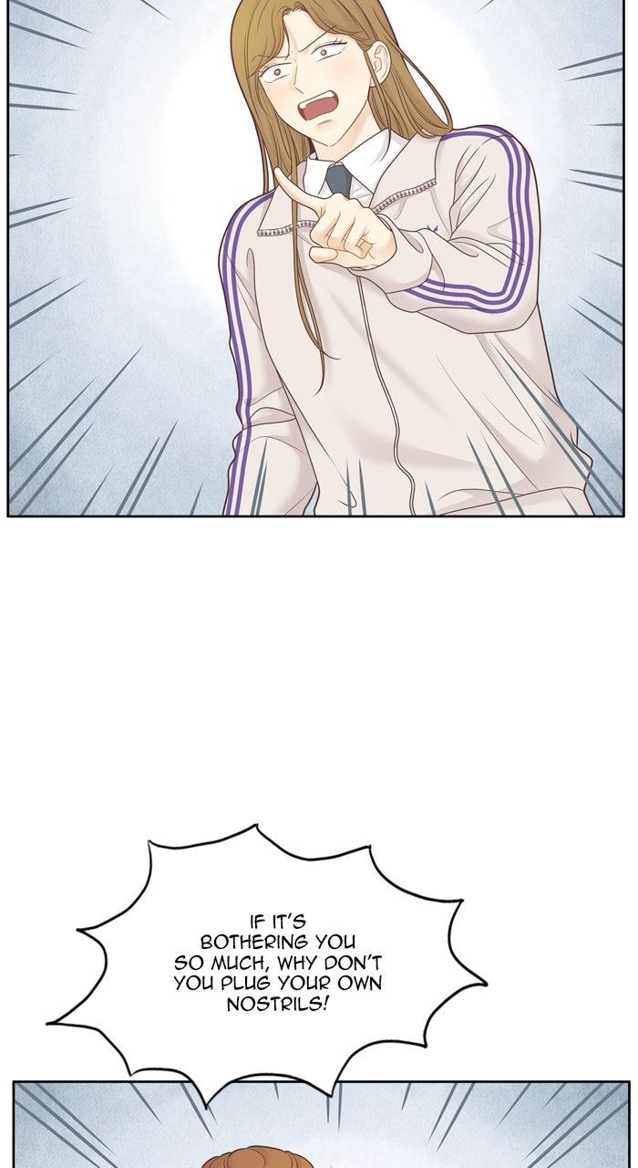Odd Girl Out Chap 450 - Next Chap 451