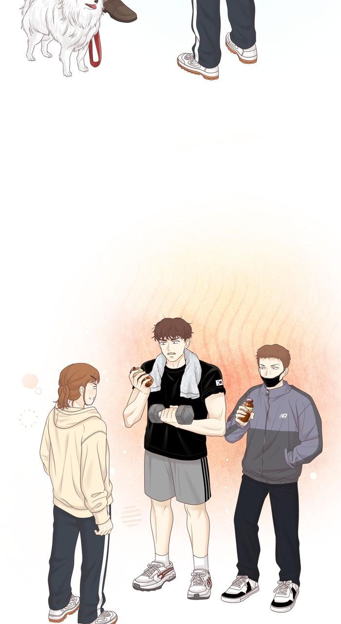 Odd Girl Out Chap 450 - Next Chap 451