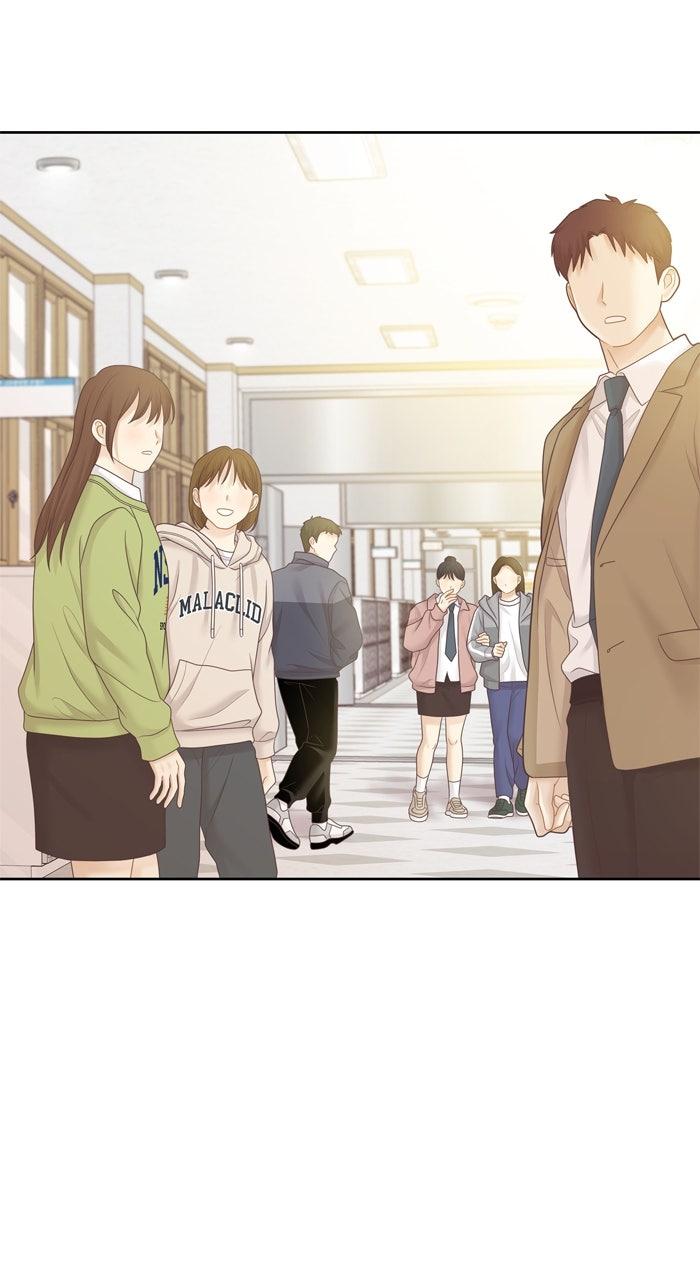 Odd Girl Out Chap 450 - Next Chap 451