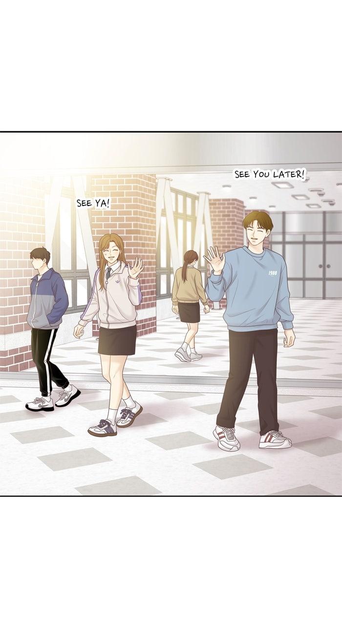 Odd Girl Out Chap 450 - Next Chap 451