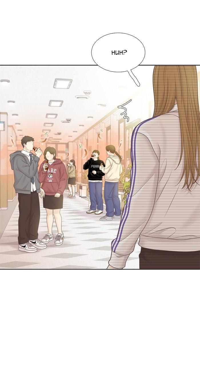 Odd Girl Out Chap 450 - Next Chap 451