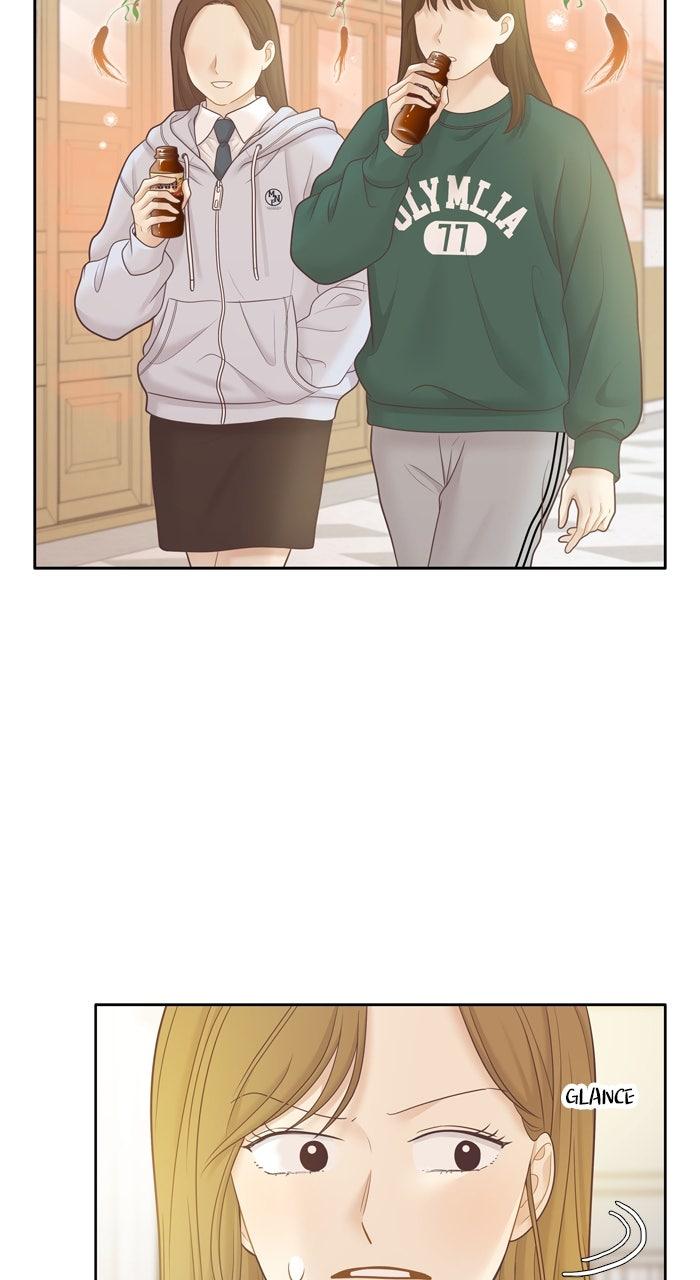 Odd Girl Out Chap 450 - Next Chap 451