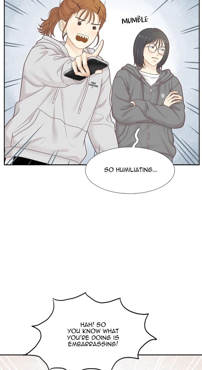 Odd Girl Out Chap 450 - Next Chap 451