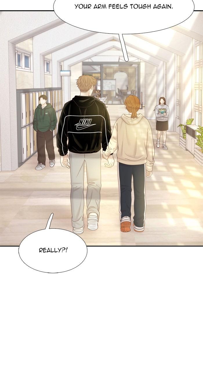 Odd Girl Out Chap 450 - Next Chap 451