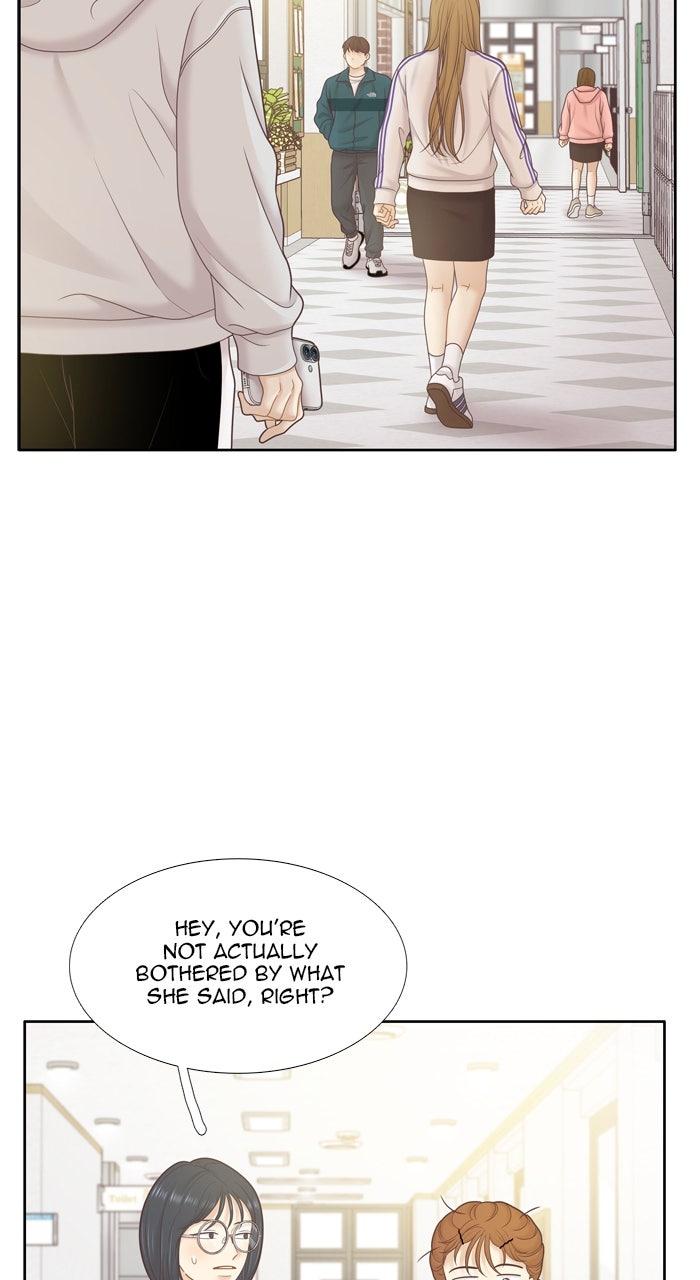 Odd Girl Out Chap 450 - Next Chap 451