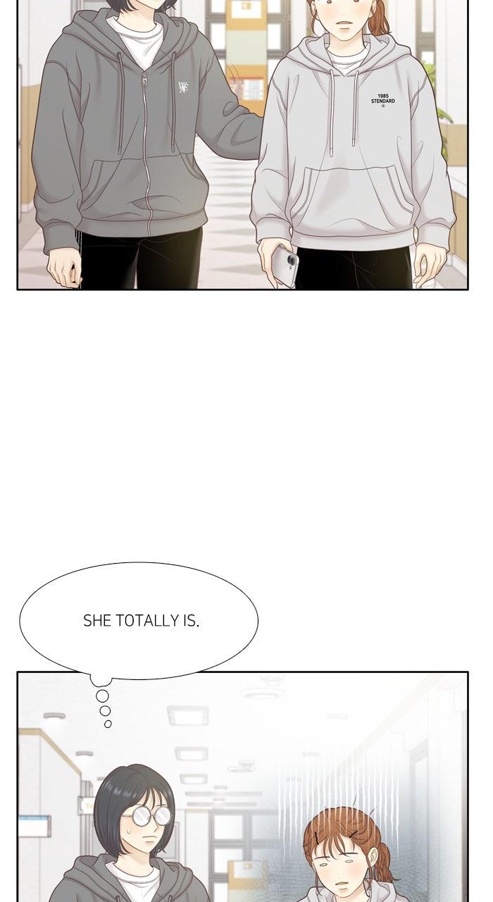 Odd Girl Out Chap 450 - Next Chap 451