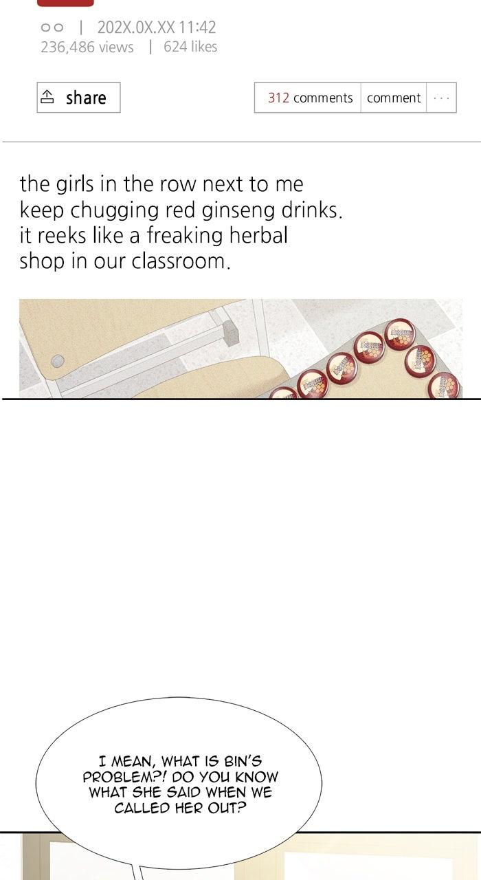Odd Girl Out Chap 450 - Next Chap 451