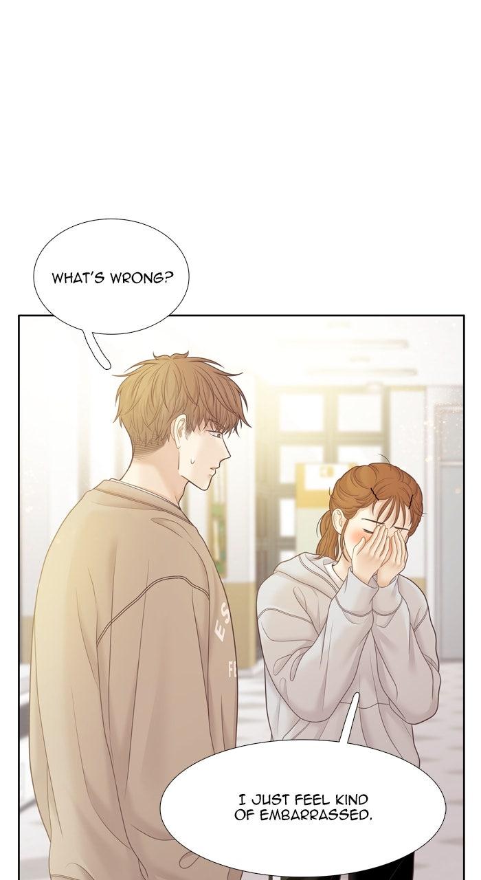 Odd Girl Out Chap 450 - Next Chap 451