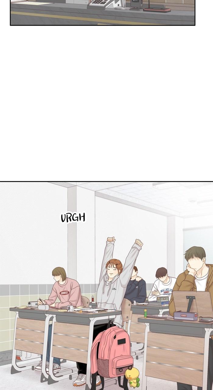 Odd Girl Out Chap 450 - Next Chap 451