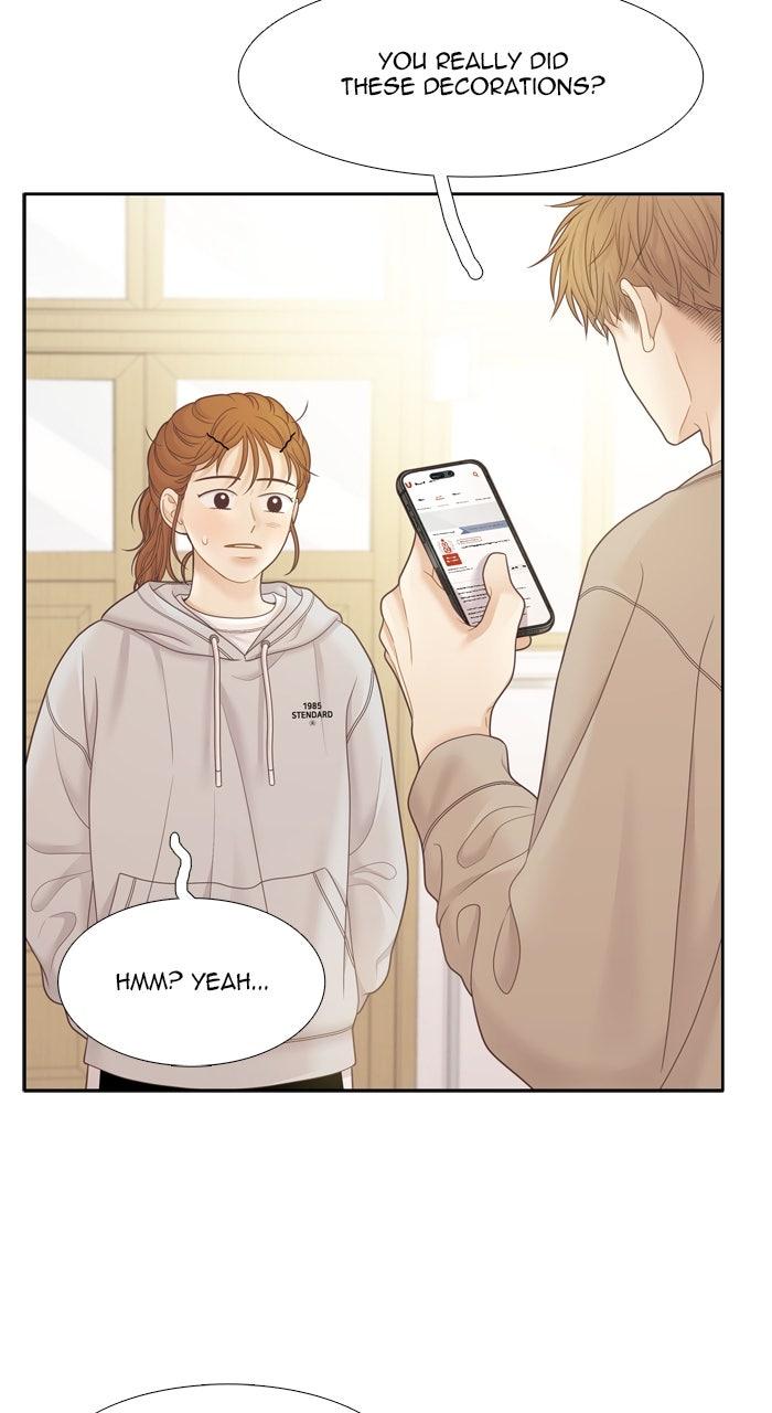 Odd Girl Out Chap 450 - Next Chap 451