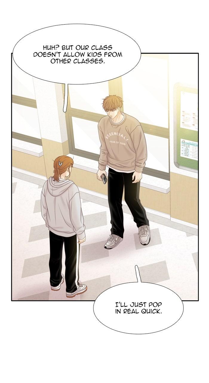 Odd Girl Out Chap 450 - Next Chap 451