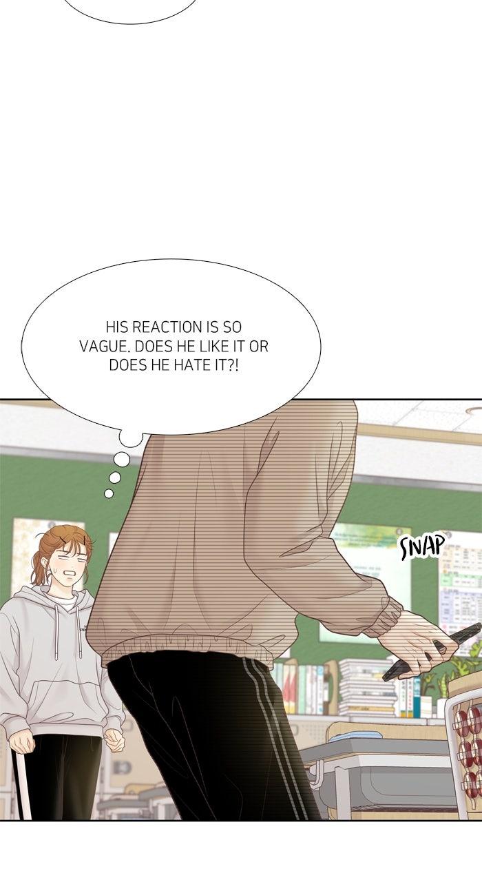 Odd Girl Out Chap 450 - Next Chap 451