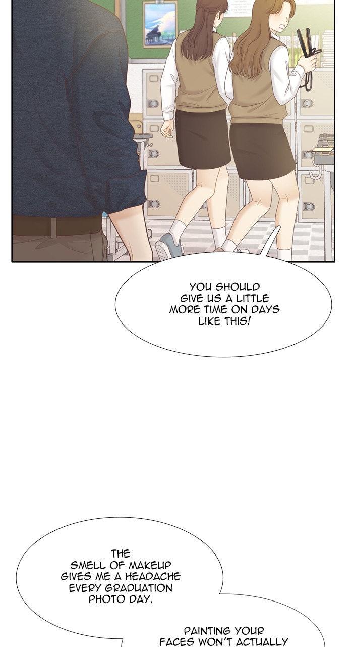 Odd Girl Out Chap 451 - Next Chap 452