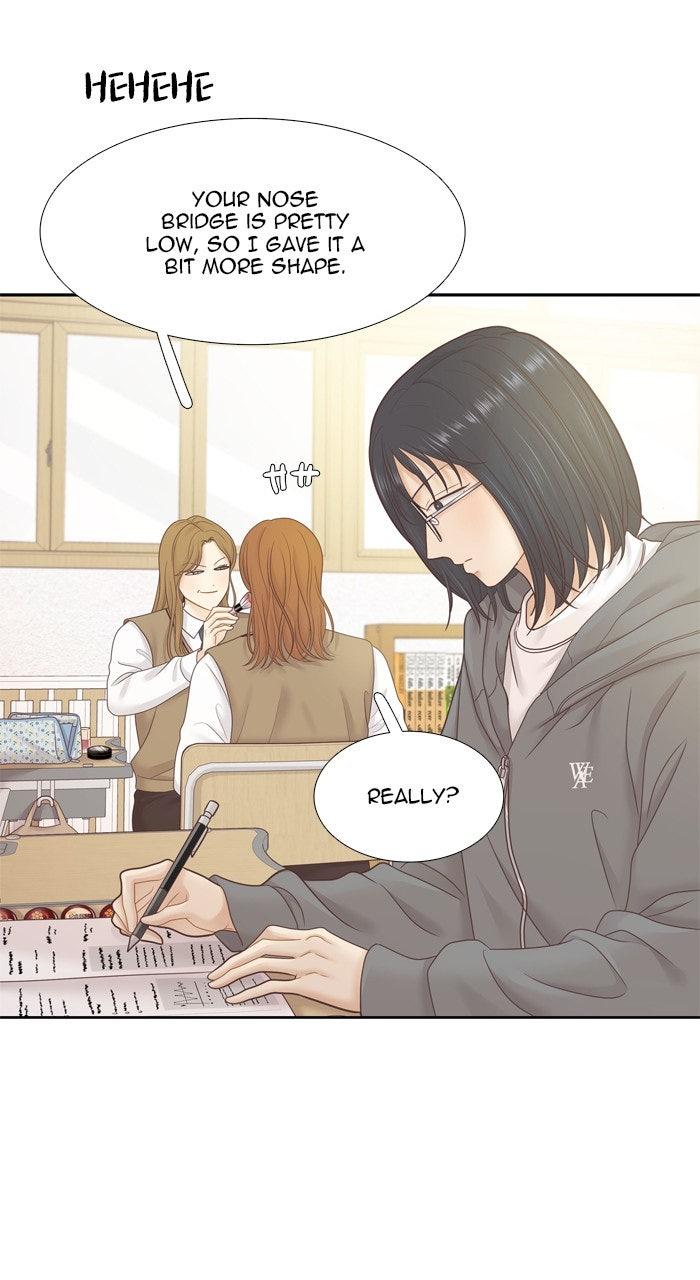 Odd Girl Out Chap 451 - Next Chap 452