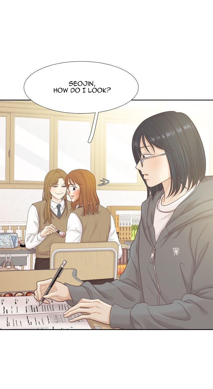 Odd Girl Out Chap 451 - Next Chap 452