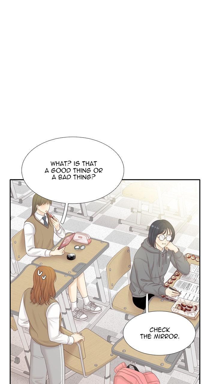 Odd Girl Out Chap 451 - Next Chap 452
