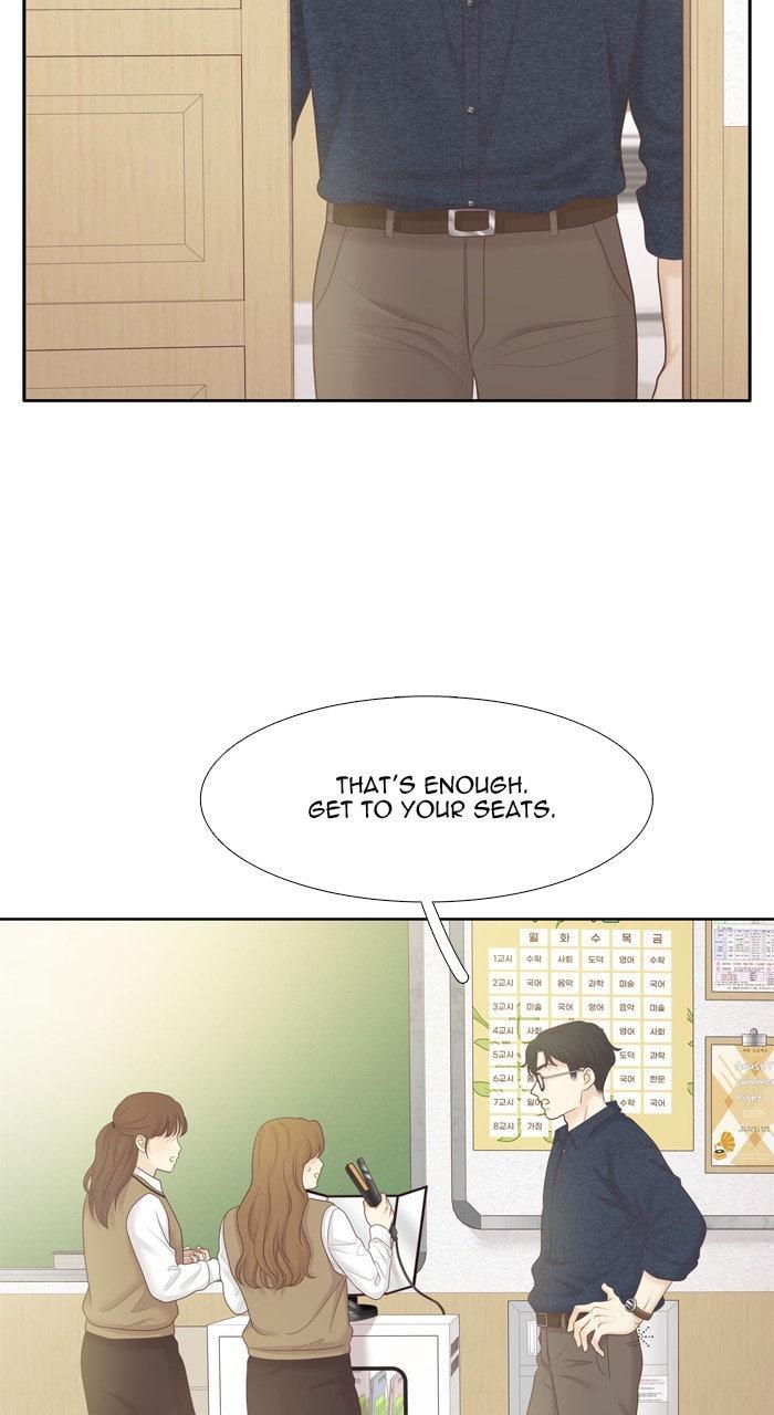 Odd Girl Out Chap 451 - Next Chap 452