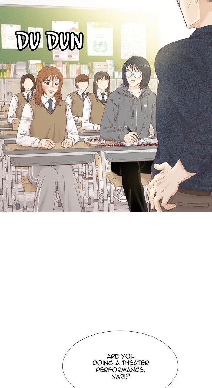 Odd Girl Out Chap 451 - Next Chap 452