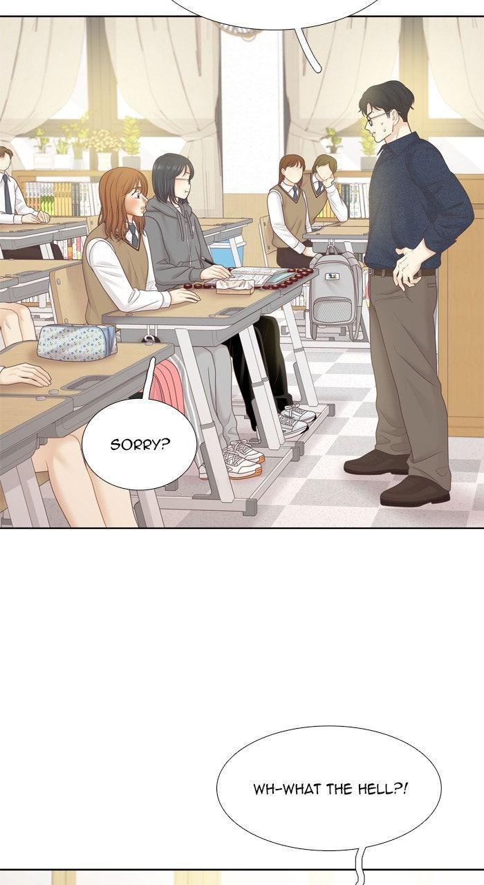 Odd Girl Out Chap 451 - Next Chap 452