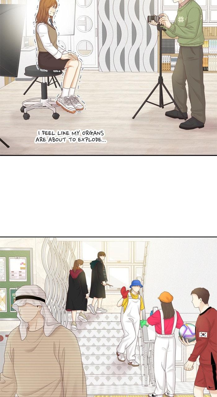 Odd Girl Out Chap 451 - Next Chap 452