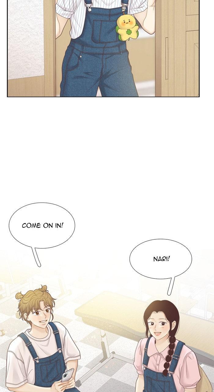Odd Girl Out Chap 451 - Next Chap 452