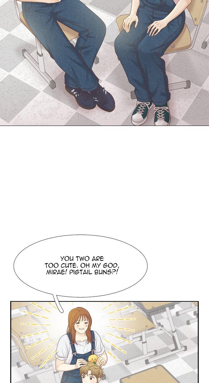 Odd Girl Out Chap 451 - Next Chap 452