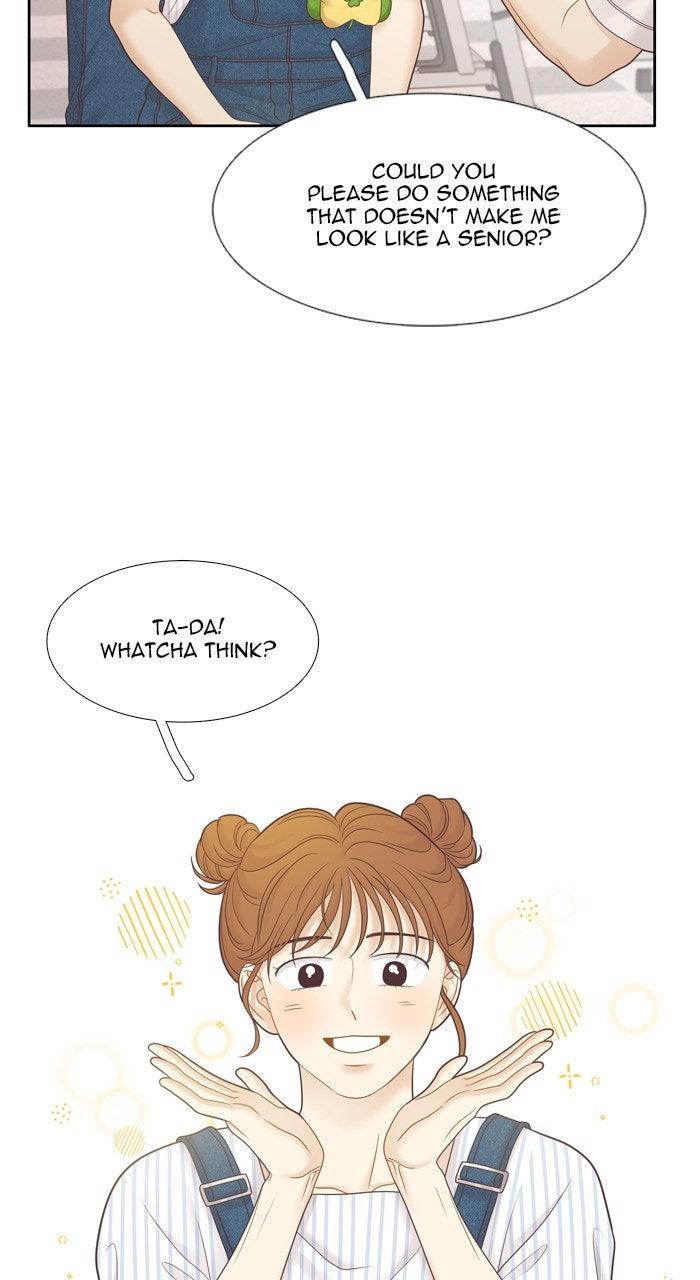 Odd Girl Out Chap 451 - Next Chap 452