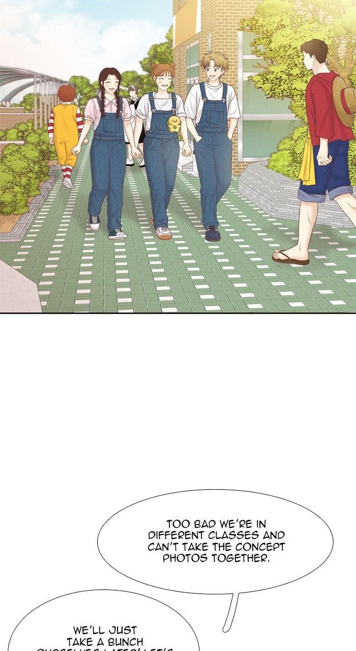 Odd Girl Out Chap 451 - Next Chap 452