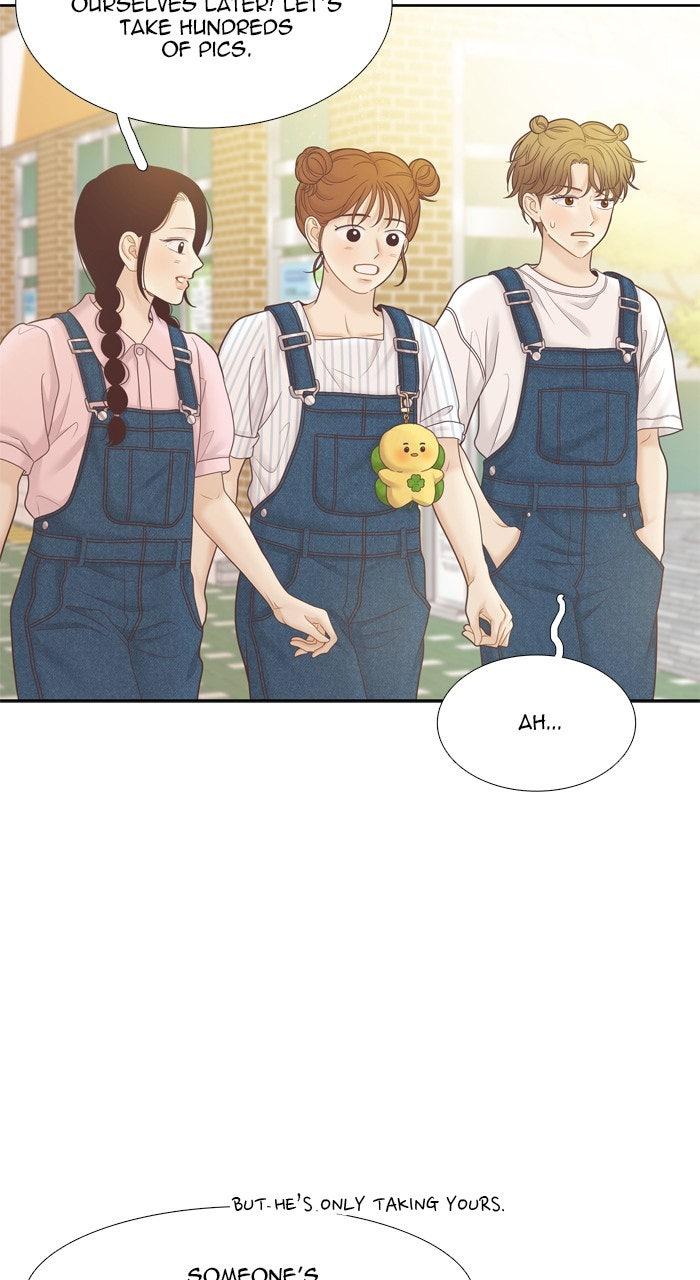 Odd Girl Out Chap 451 - Next Chap 452