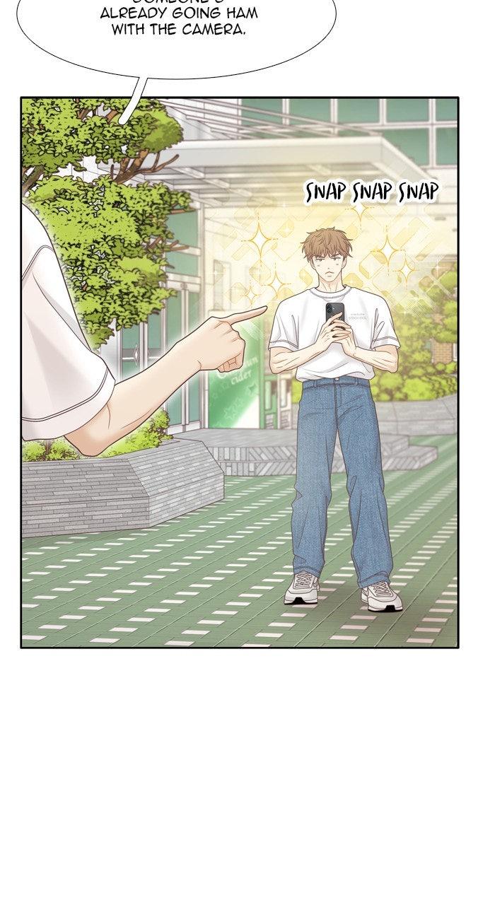 Odd Girl Out Chap 451 - Next Chap 452
