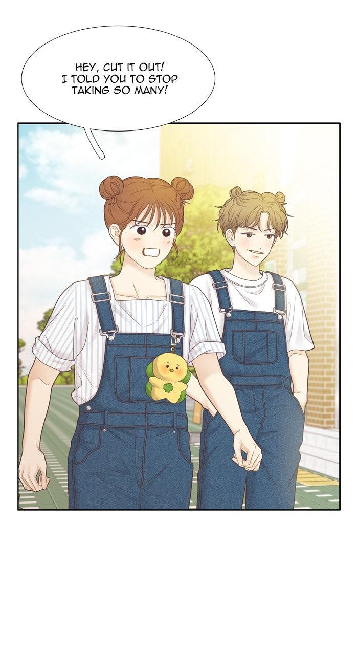 Odd Girl Out Chap 451 - Next Chap 452