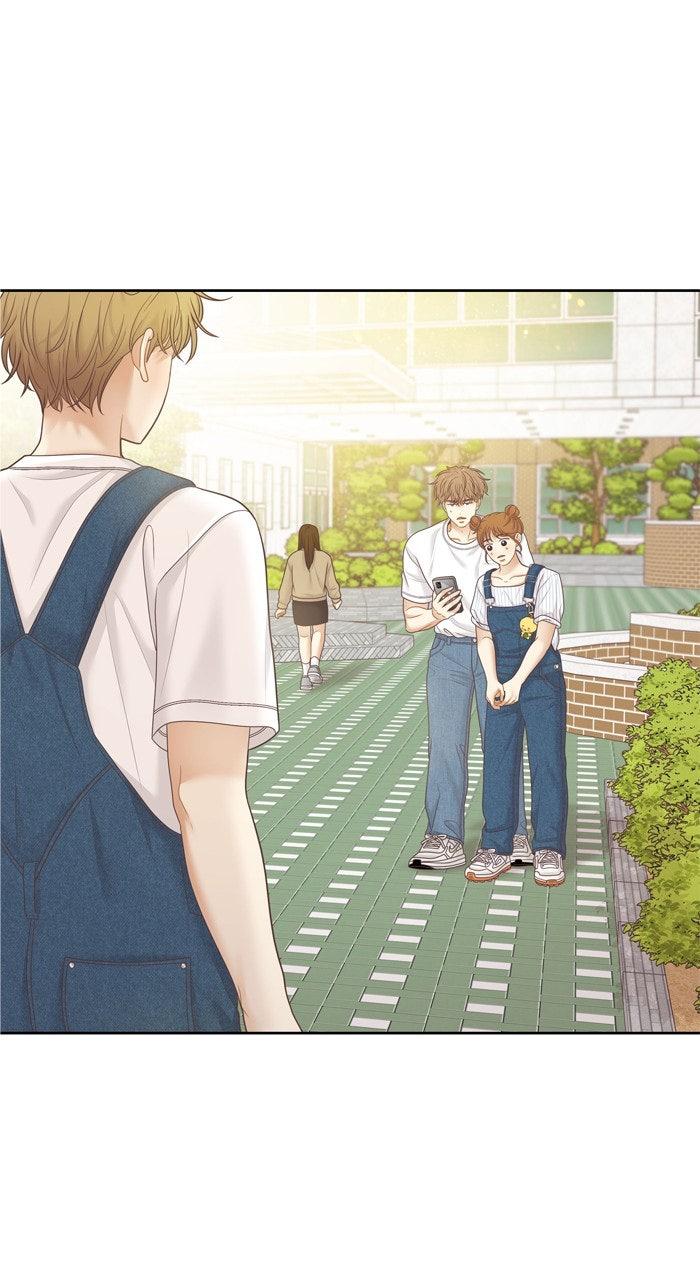 Odd Girl Out Chap 451 - Next Chap 452