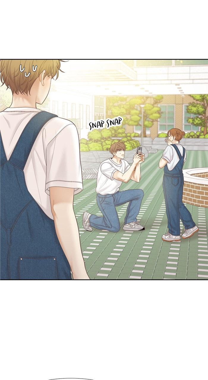 Odd Girl Out Chap 451 - Next Chap 452