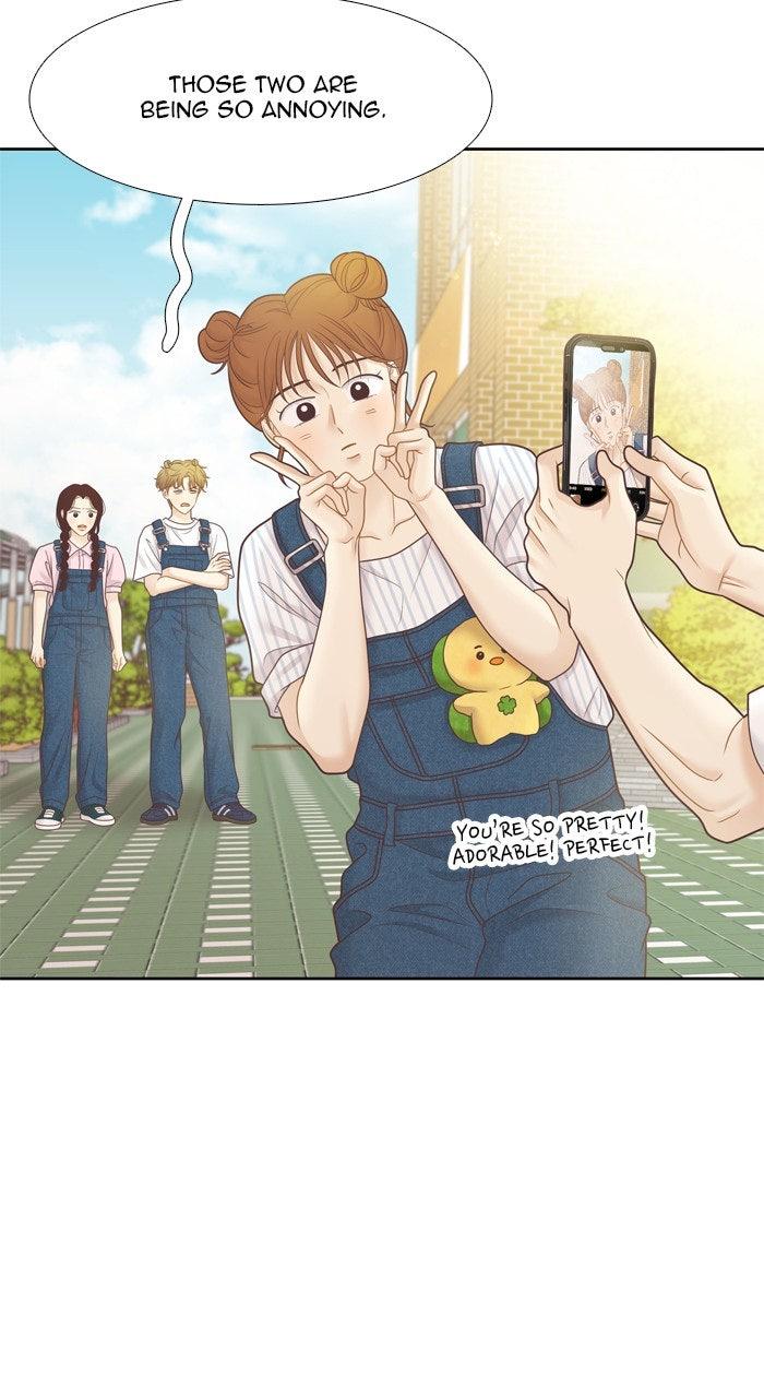 Odd Girl Out Chap 451 - Next Chap 452
