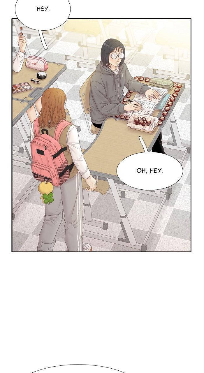 Odd Girl Out Chap 451 - Next Chap 452