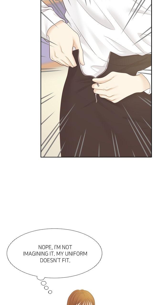 Odd Girl Out Chap 451 - Next Chap 452