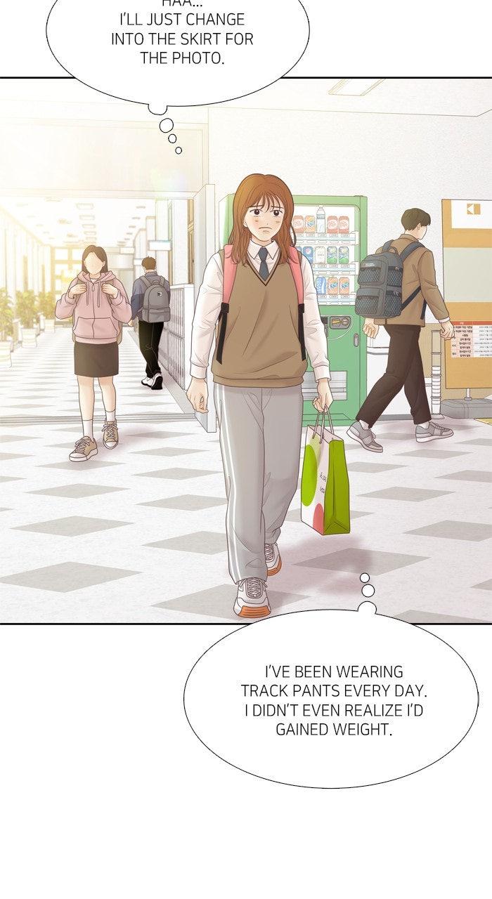 Odd Girl Out Chap 451 - Next Chap 452