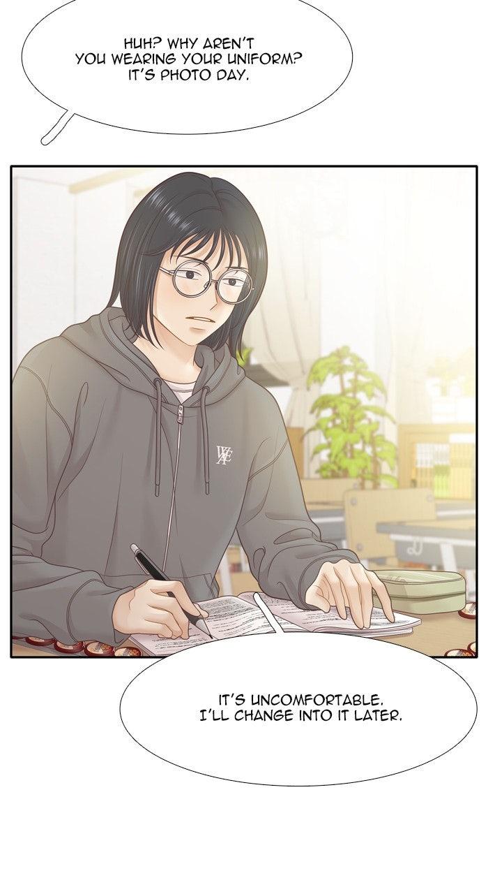 Odd Girl Out Chap 451 - Next Chap 452