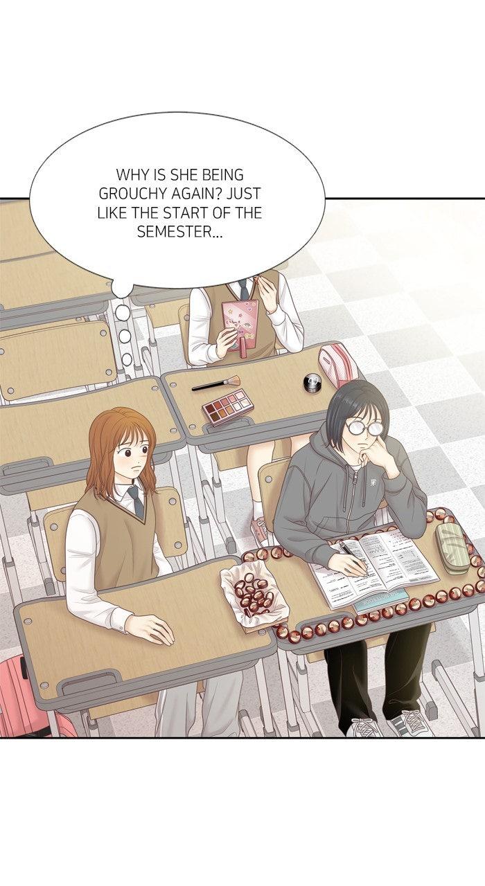 Odd Girl Out Chap 451 - Next Chap 452