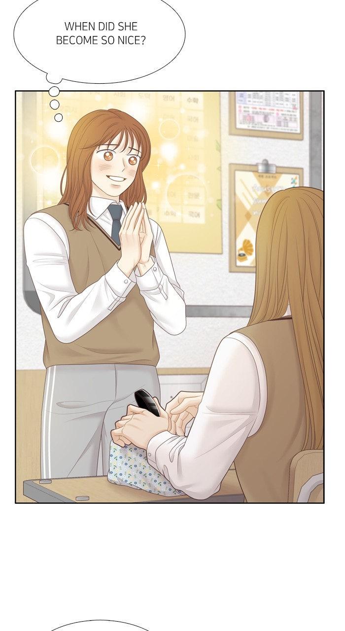 Odd Girl Out Chap 451 - Next Chap 452