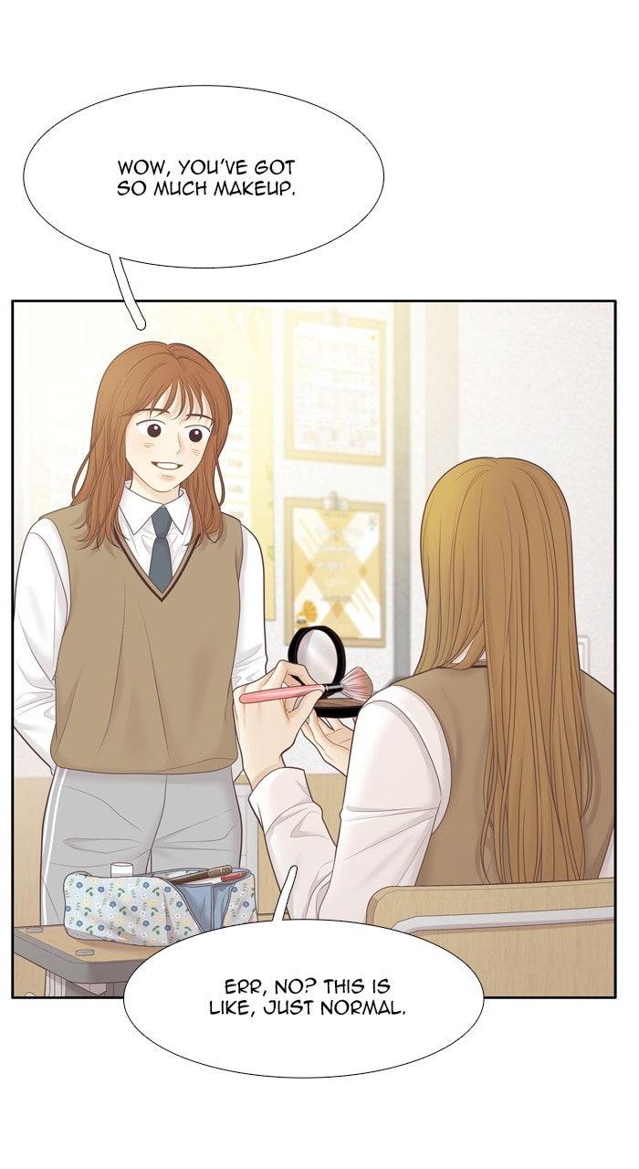 Odd Girl Out Chap 451 - Next Chap 452