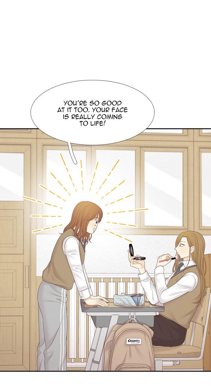 Odd Girl Out Chap 451 - Next Chap 452