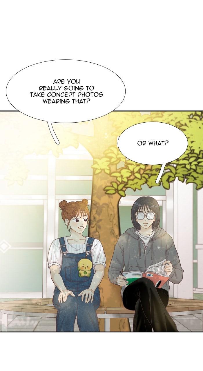 Odd Girl Out Chap 452 - Next Chap 453